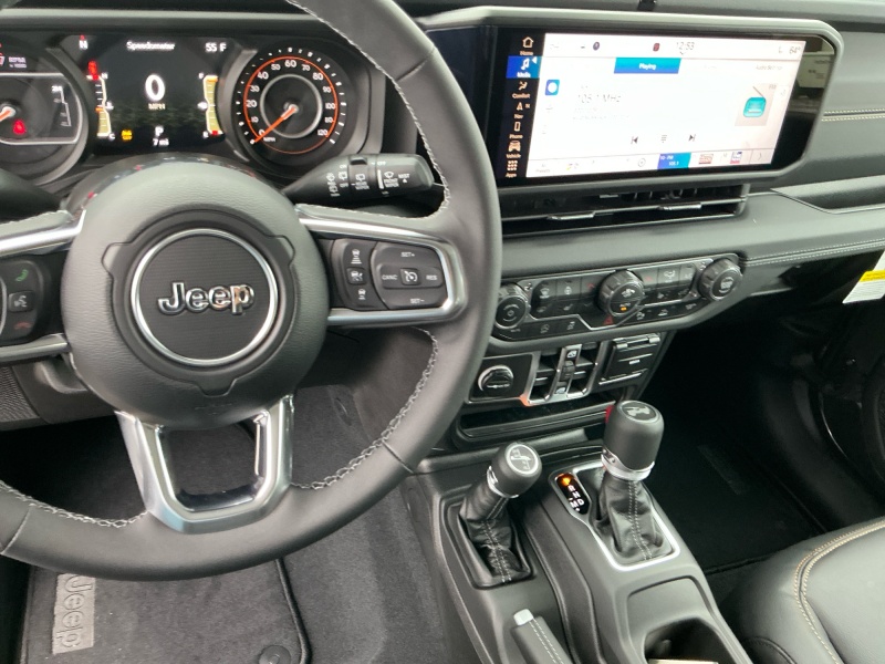 2027 Jeep Wrangler