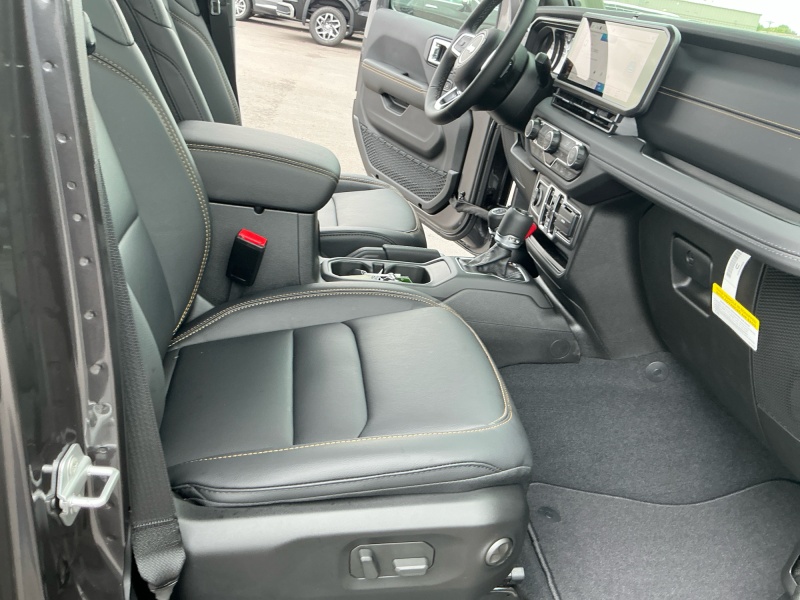 2027 Jeep Wrangler