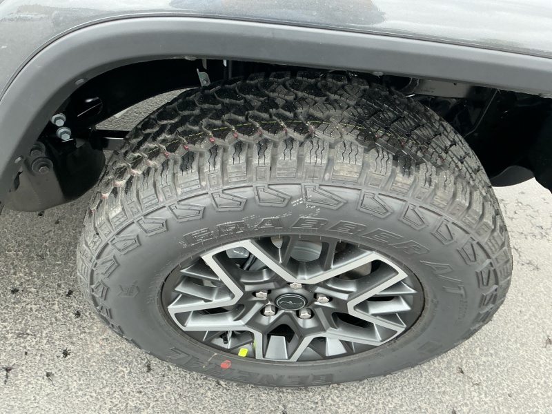 2027 Jeep Wrangler