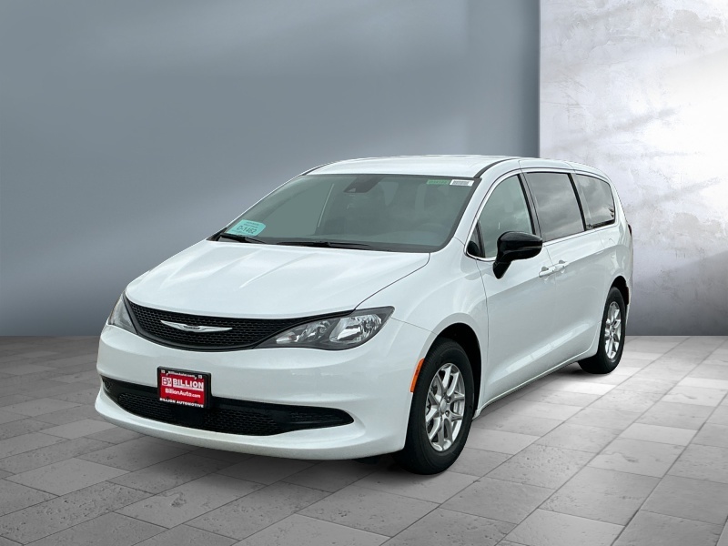 2027 Chrysler Pacifica
