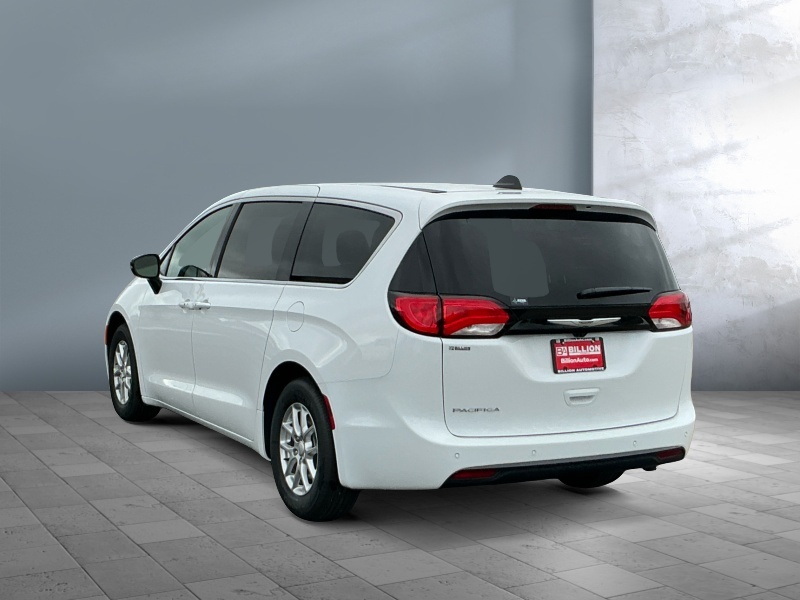 2027 Chrysler Pacifica