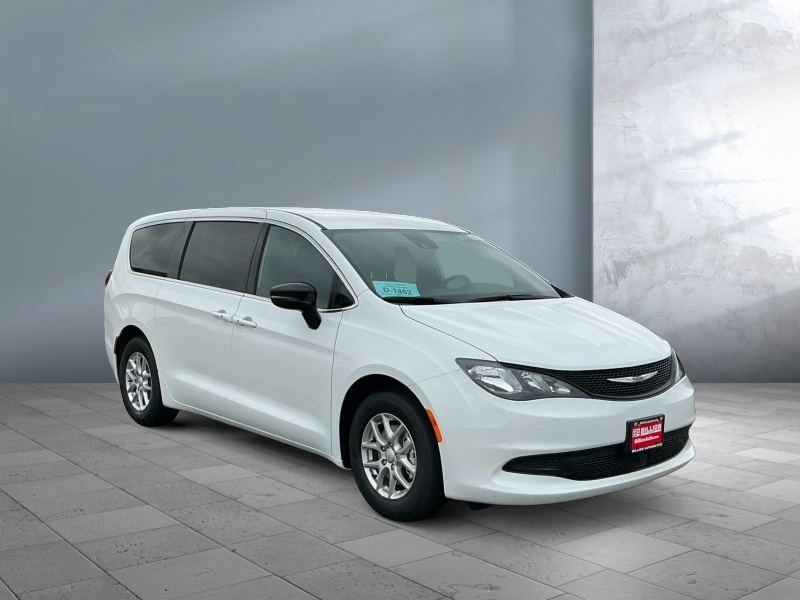 2027 Chrysler Pacifica