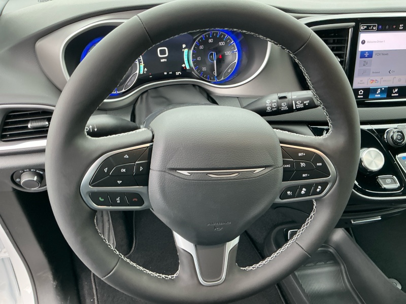 2027 Chrysler Pacifica