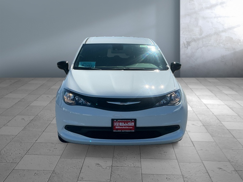 2027 Chrysler Pacifica