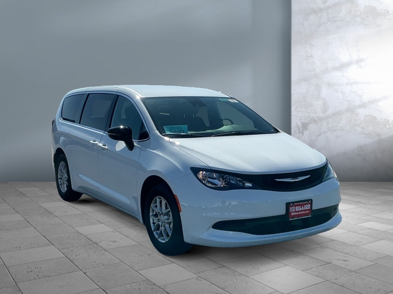 2027 Chrysler Pacifica