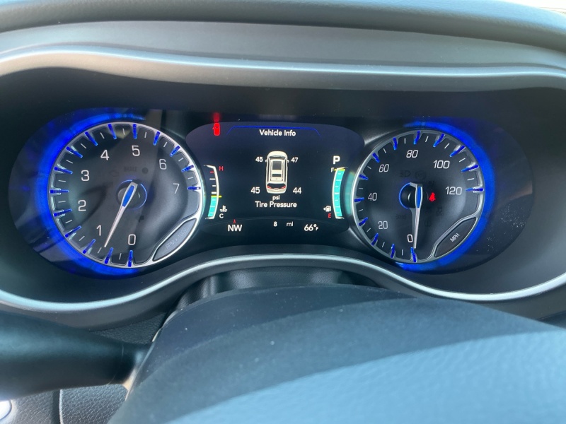 2027 Chrysler Pacifica
