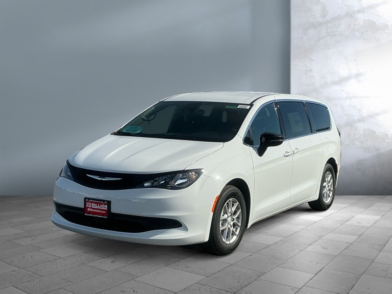 2027 Chrysler Pacifica