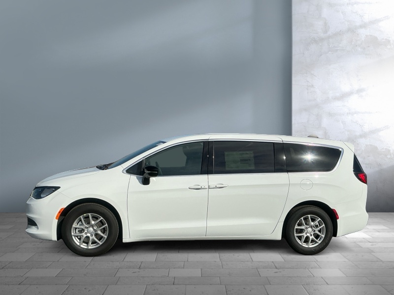 2027 Chrysler Pacifica