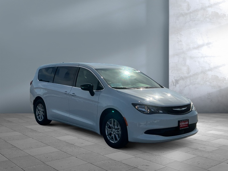 2027 Chrysler Pacifica