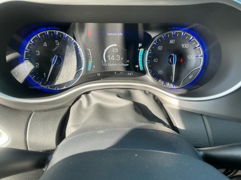 2027 Chrysler Pacifica