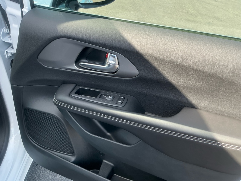2027 Chrysler Pacifica