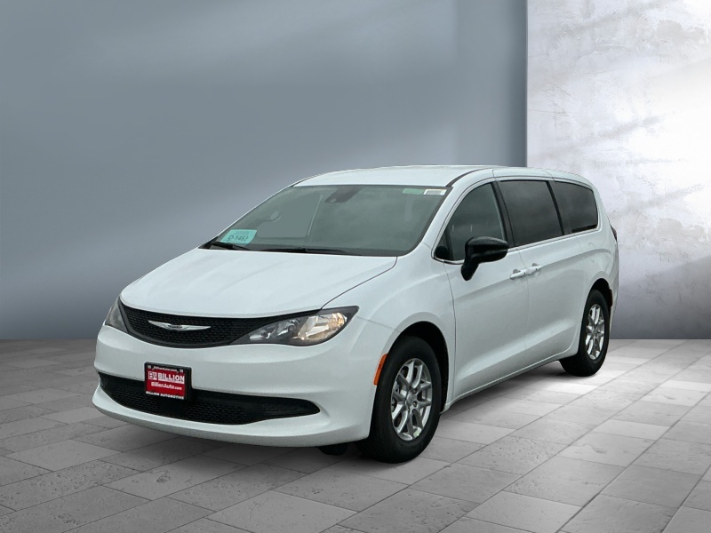 New 2027 Chrysler Pacifica LX Vans