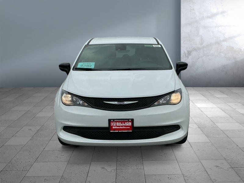 2027 Chrysler Pacifica
