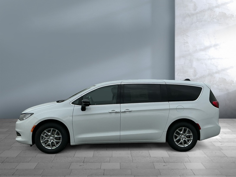 2027 Chrysler Pacifica