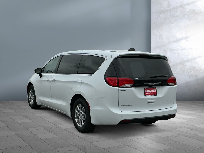 2027 Chrysler Pacifica