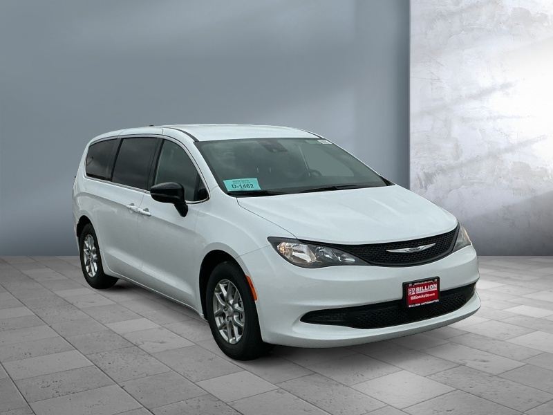 2027 Chrysler Pacifica