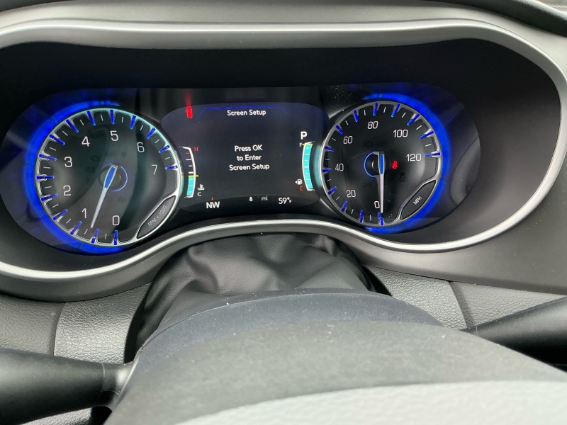 2027 Chrysler Pacifica