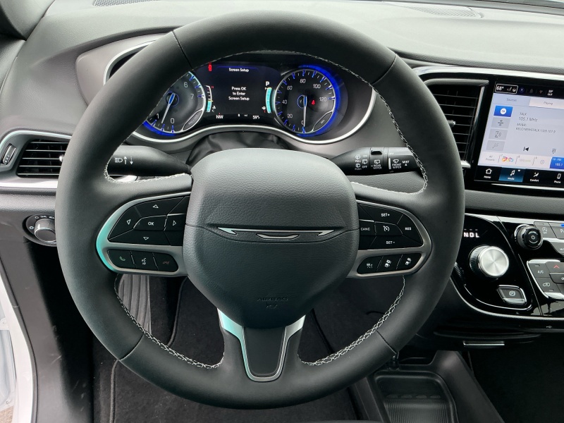 2027 Chrysler Pacifica