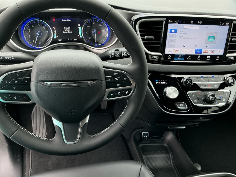 2027 Chrysler Pacifica