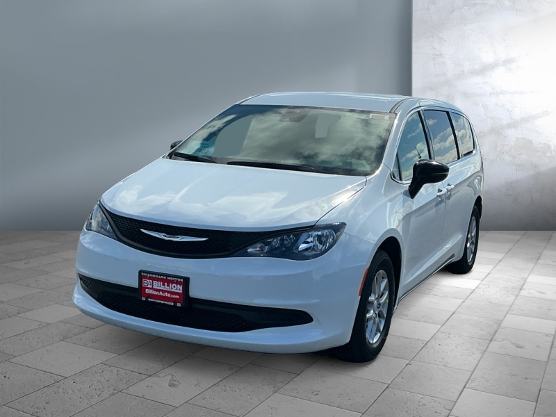 New 2027 Chrysler Pacifica LX Vans