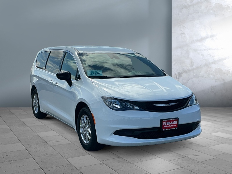 2027 Chrysler Pacifica