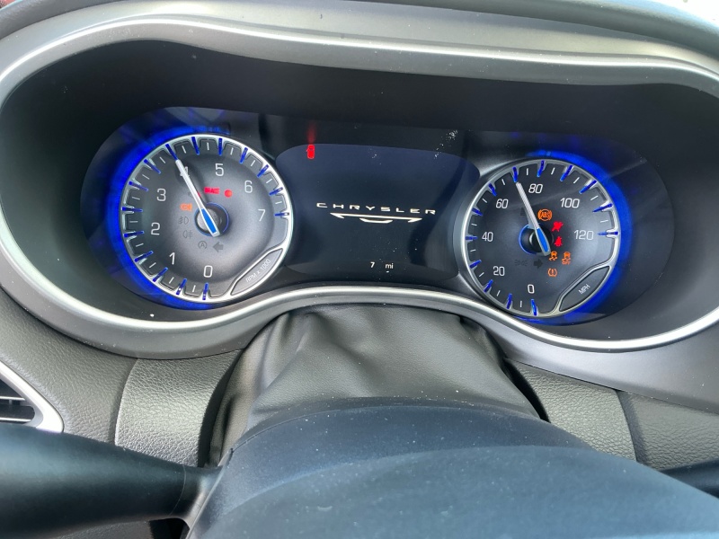 2027 Chrysler Pacifica