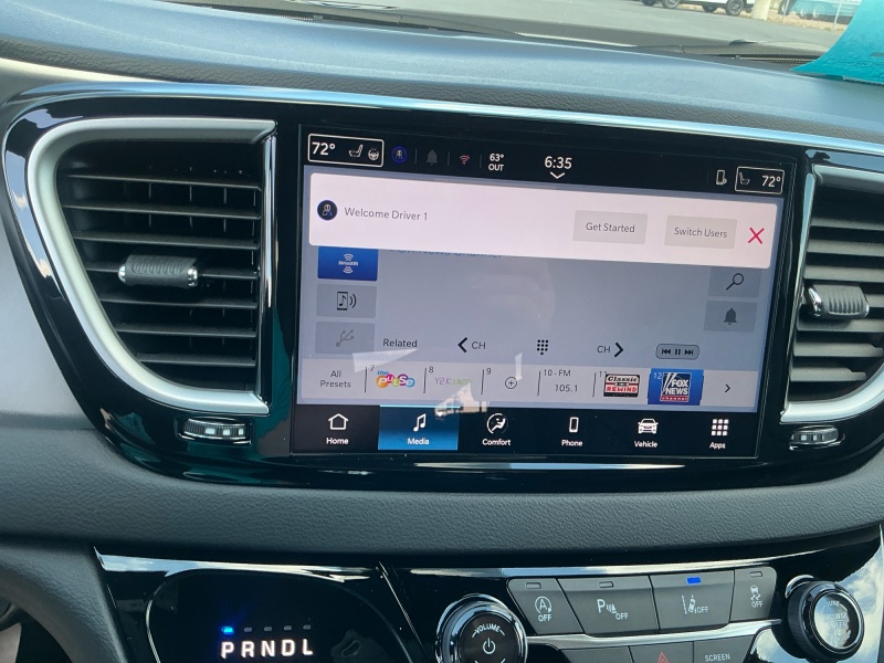 2027 Chrysler Pacifica