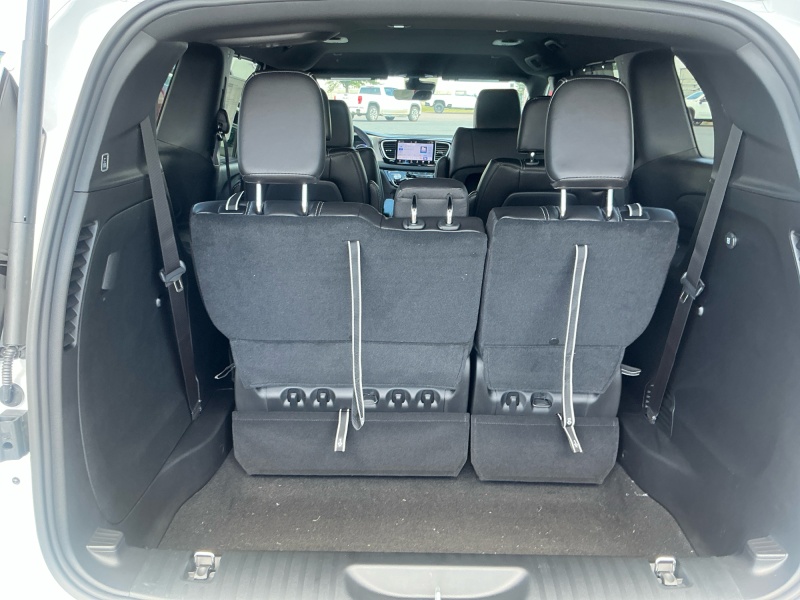 2027 Chrysler Pacifica