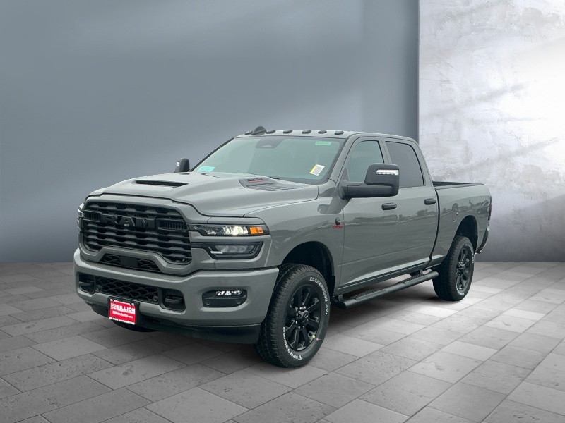 New 2027 Ram 2500 Tradesman Trucks