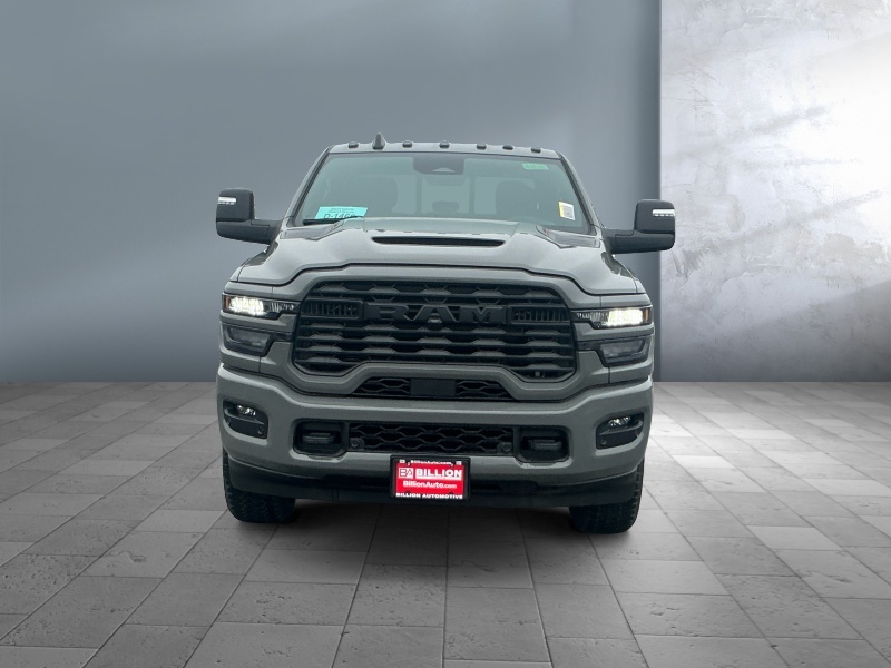 2027 Ram 2500