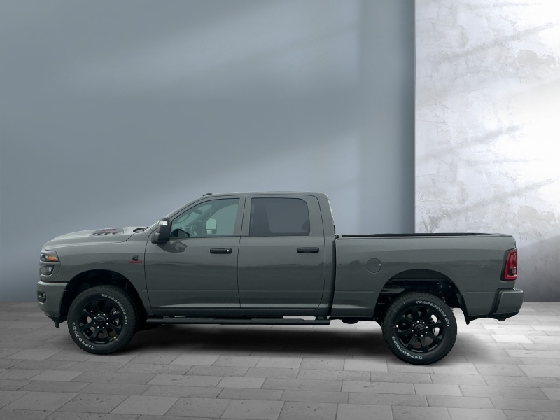2027 Ram 2500