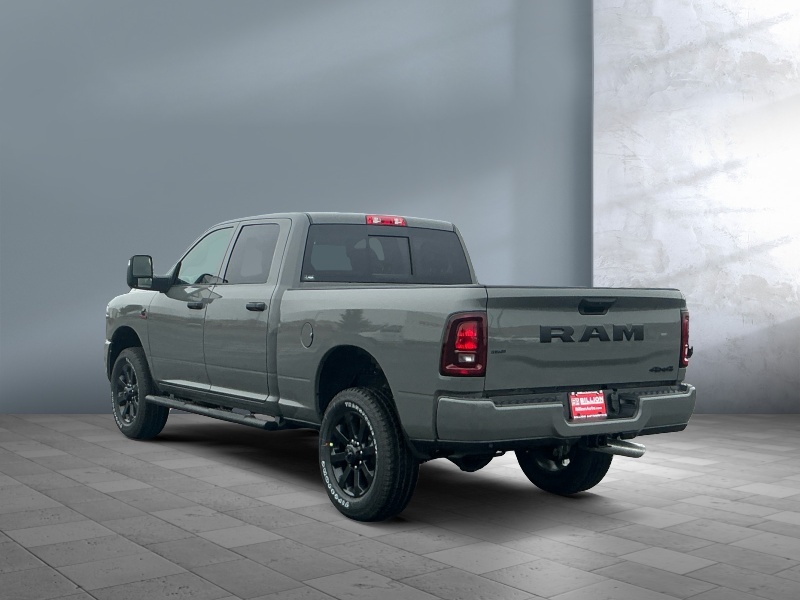 2027 Ram 2500