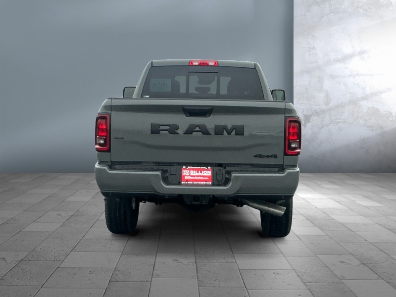 2027 Ram 2500
