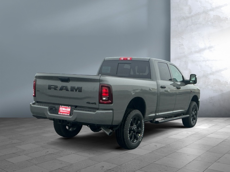 2027 Ram 2500