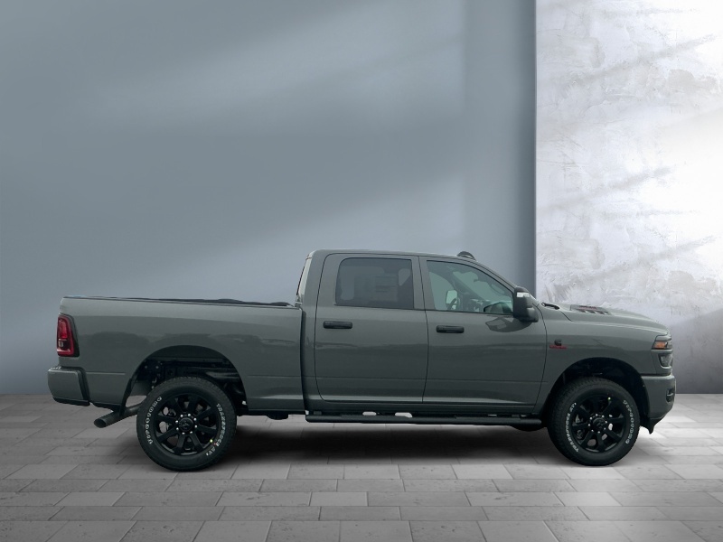 2027 Ram 2500