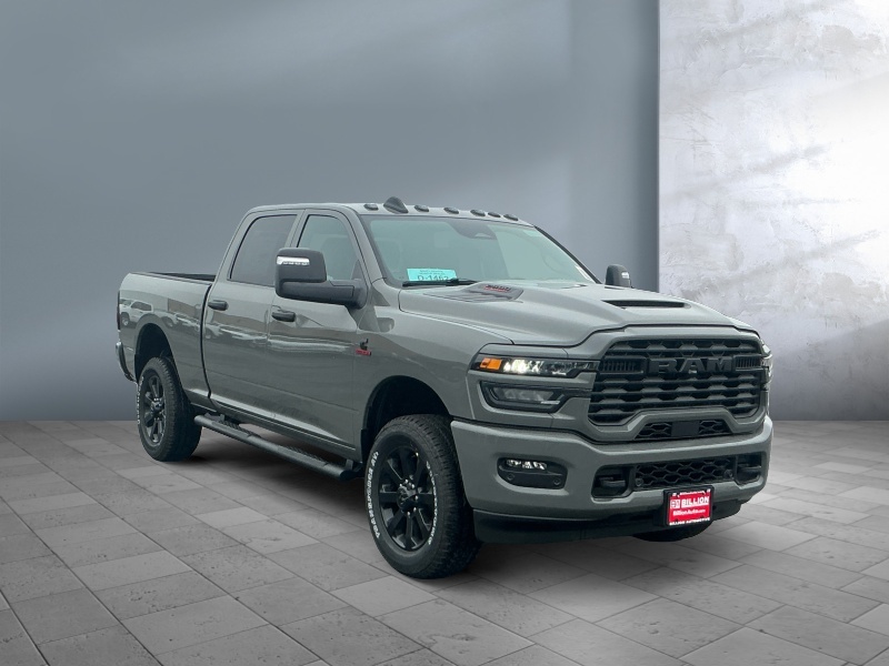 2027 Ram 2500