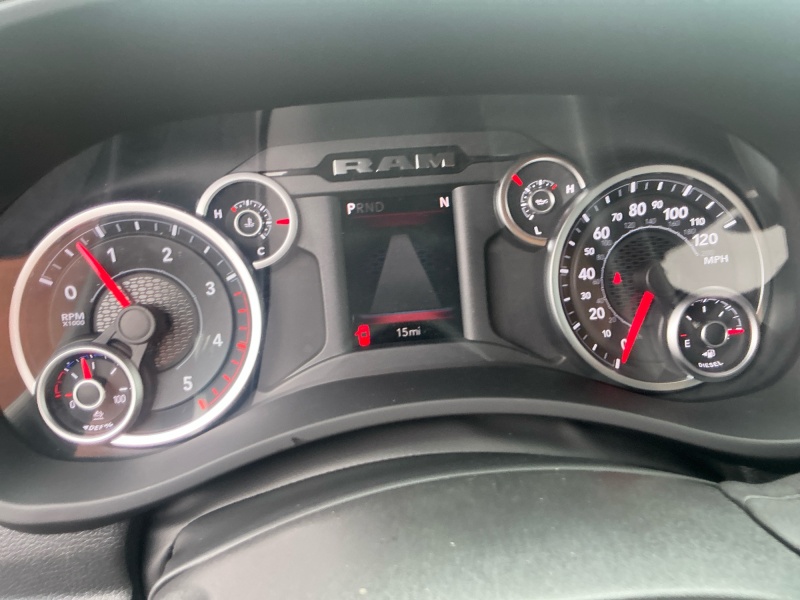 2027 Ram 2500