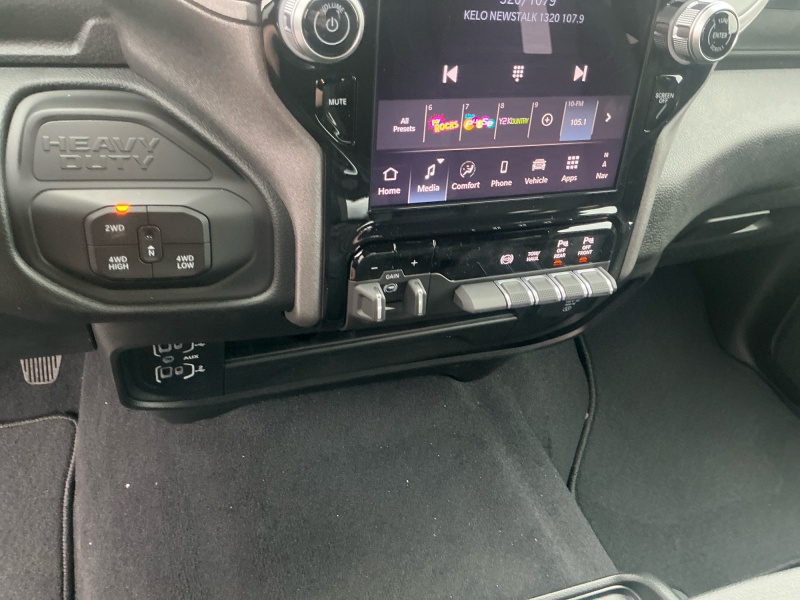 2027 Ram 2500