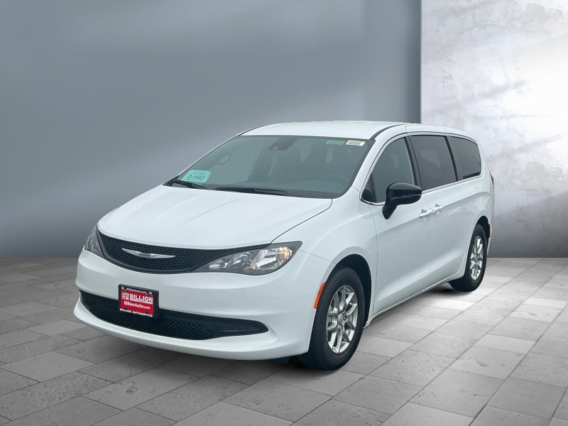 New 2027 Chrysler Pacifica LX Vans
