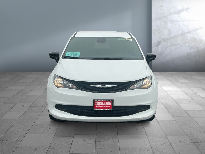 2027 Chrysler Pacifica