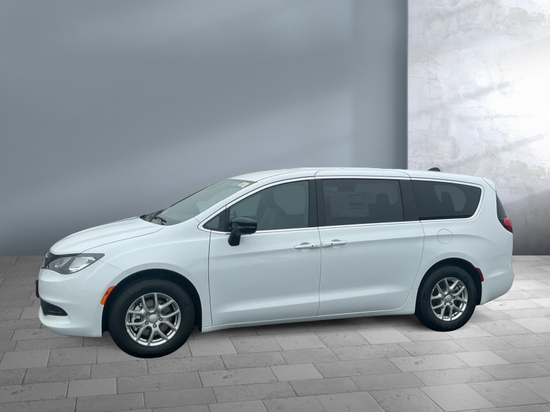 2027 Chrysler Pacifica