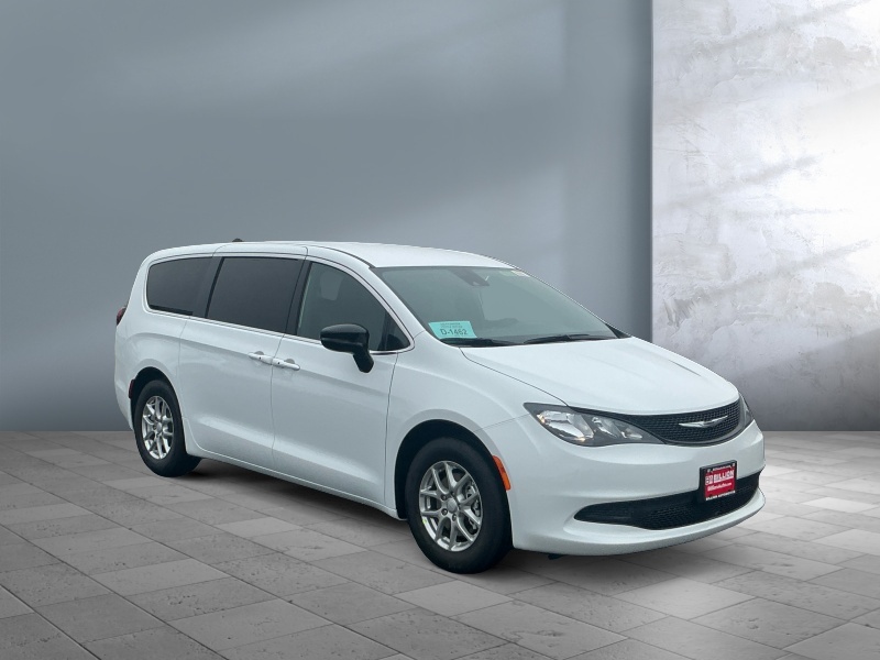 2027 Chrysler Pacifica