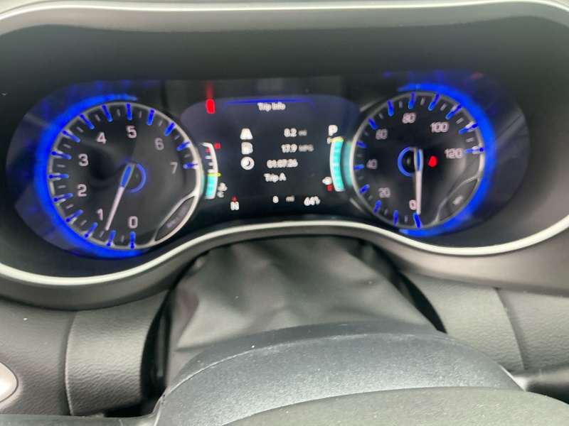 2027 Chrysler Pacifica