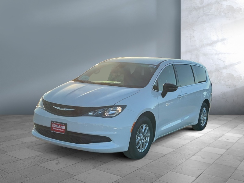 2027 Chrysler Pacifica
