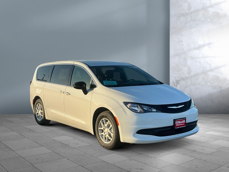 2027 Chrysler Pacifica