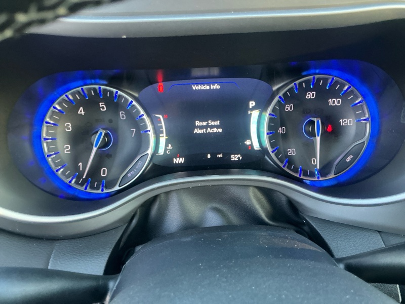 2027 Chrysler Pacifica