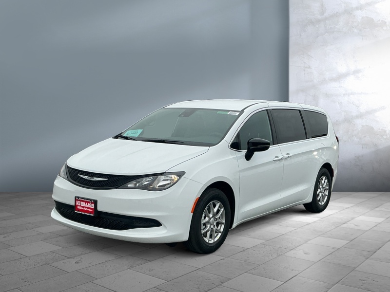 2027 Chrysler Pacifica