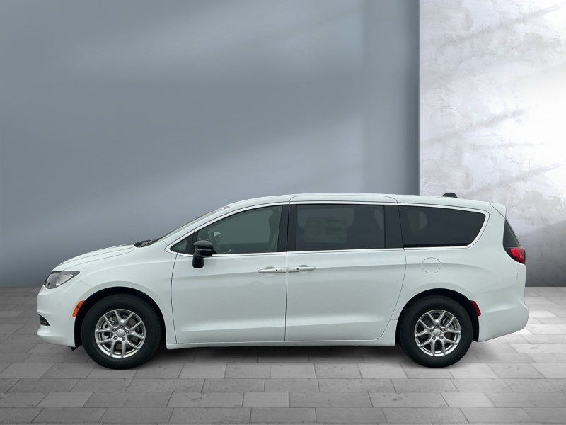 2027 Chrysler Pacifica