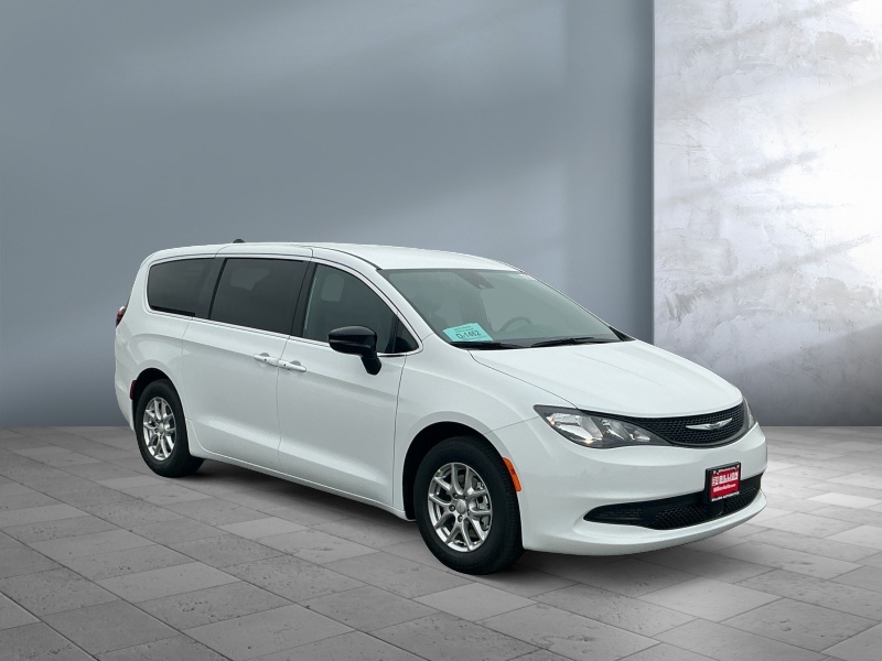 2027 Chrysler Pacifica