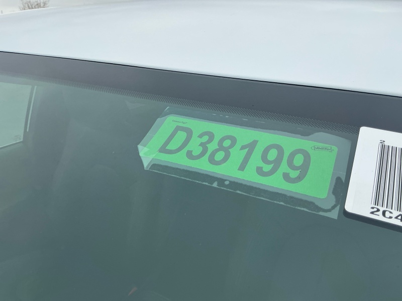 2027 Chrysler Pacifica